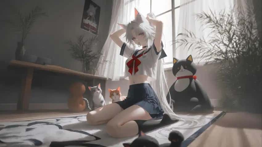 DLsite中文官网插画